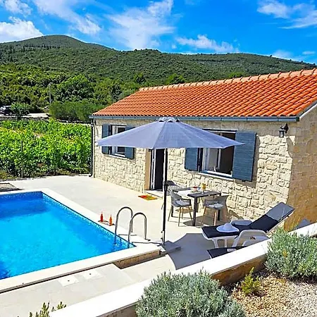 Stone House In Vineyard 4* Račišće